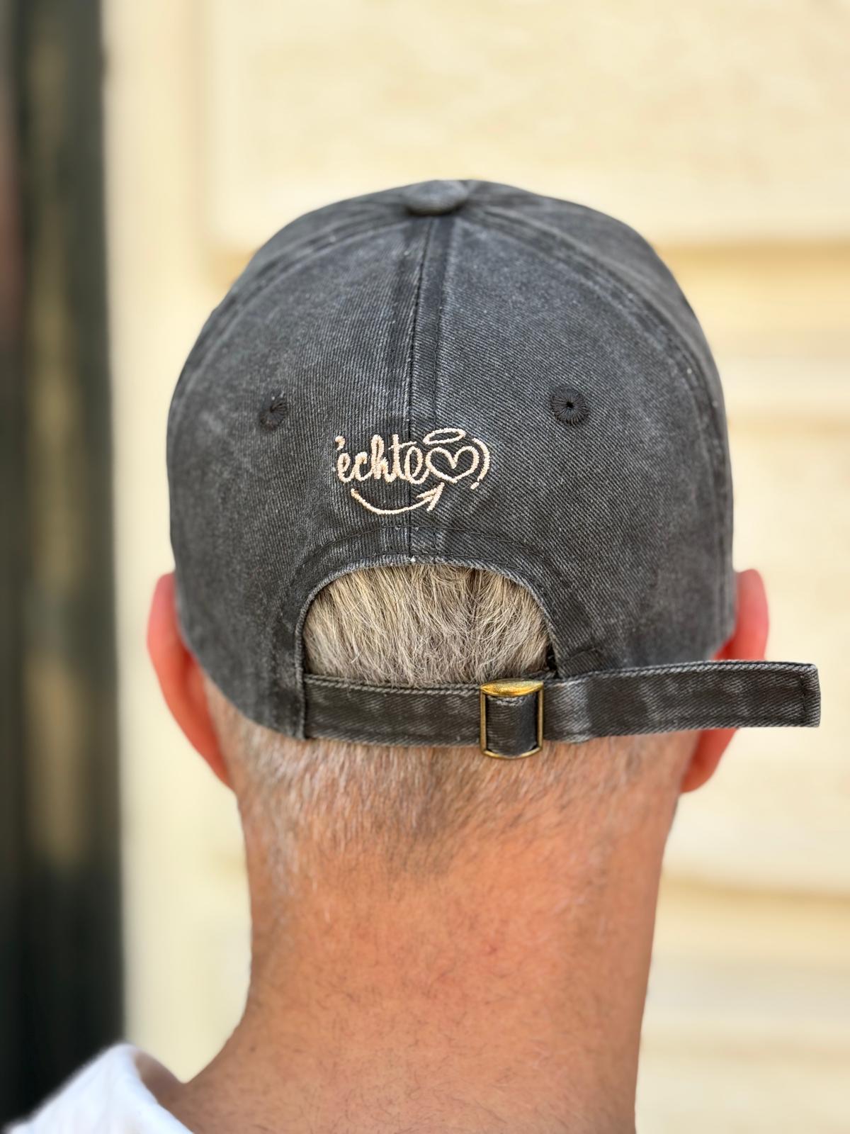 Kruikenstad Pet – Washed Black (PRE-ORDER)