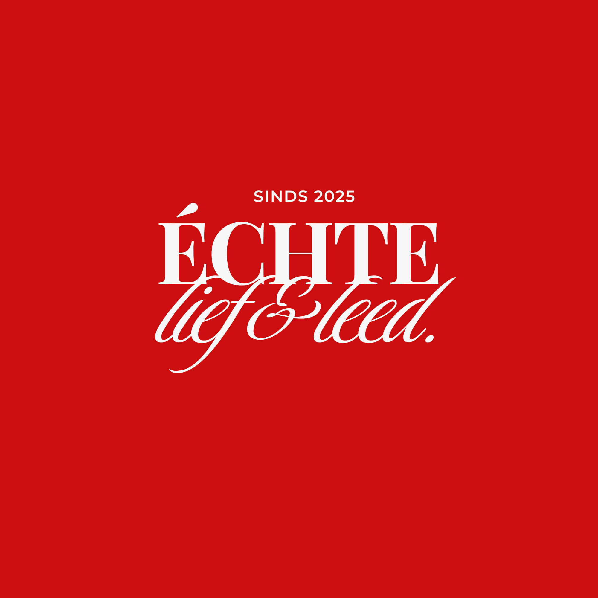 Échte lief & leed 2.0